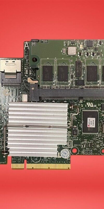 Dell PERC H700 RAID Controller Card for PowerEdge R910 PCI-E X8 XXFVX