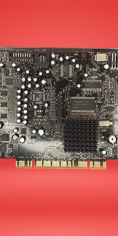 Creative Labs SB0460 Sound Blaster Sound Card