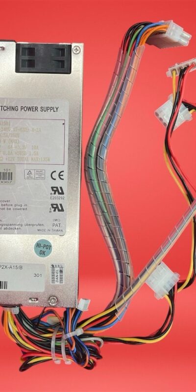 ORION-A1501 Switching Power Supply 150W Max with Multiple Connector Options