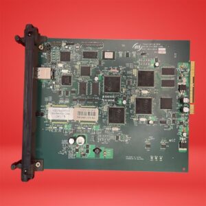 ESI CS IVC 12R12EL ASSY 5010-0616-Rev.A Metal Circuit Card Port Card