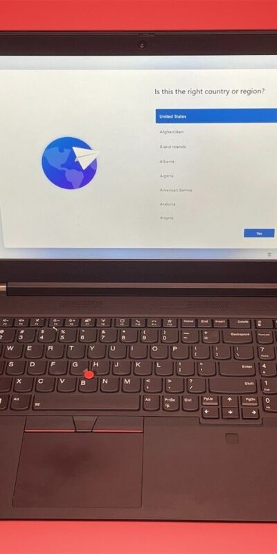 Lenovo ThinkPad P15 15.6" i7 40GB 1TB SSD RTX 5000 Windows 11 Pro Laptop