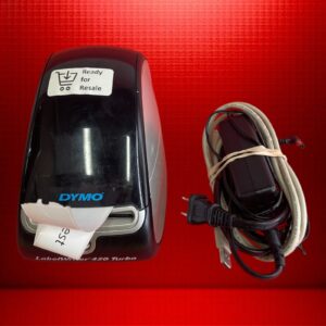 DYMO LabelWriter 450 Turbo Thermal Label Printer | Power Adapter | Model 1750283