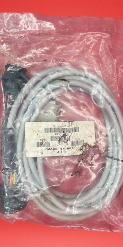 Omnitracs TGT-CB-0153-02 Double 9-Pin Vehicle Diagnostic XRS Cable