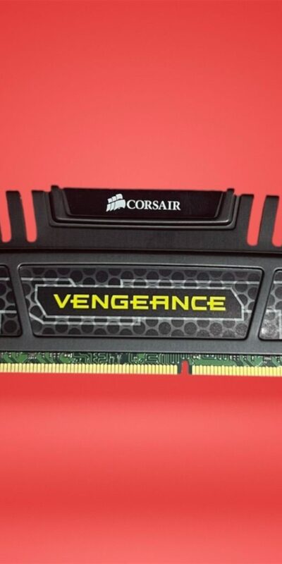 Corsair Vengeance 16GB (2x8GB) DDR3 1866MHz Desktop RAM Kit CMZ16GX3M2A1866C10