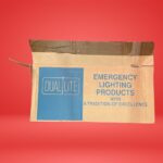 Dual Lite Ez-2L Ez-2 Emergency Lighting Unit with Two Adjustable Heads