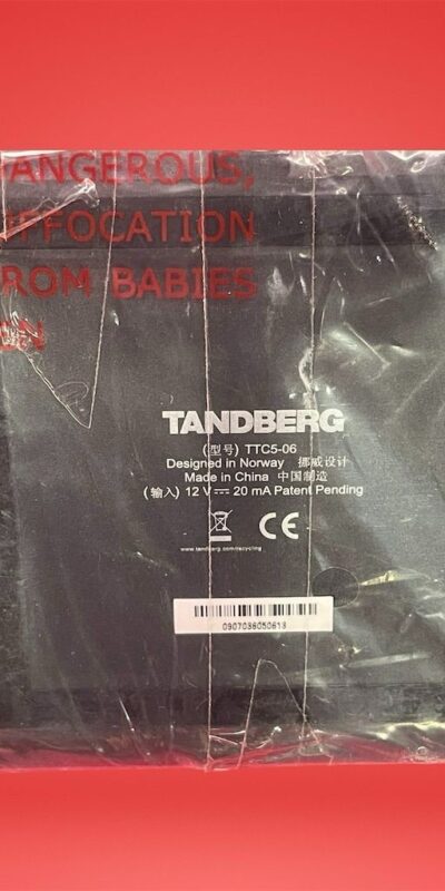 Cisco Tandberg TTC5-06 Microphone for TelePresence SX20 C40 C60 C90