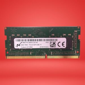 Lot of 16 Mixed 4GB DDR4 PC4-2133P Laptop RAM Modules 64 GB Total Capacity