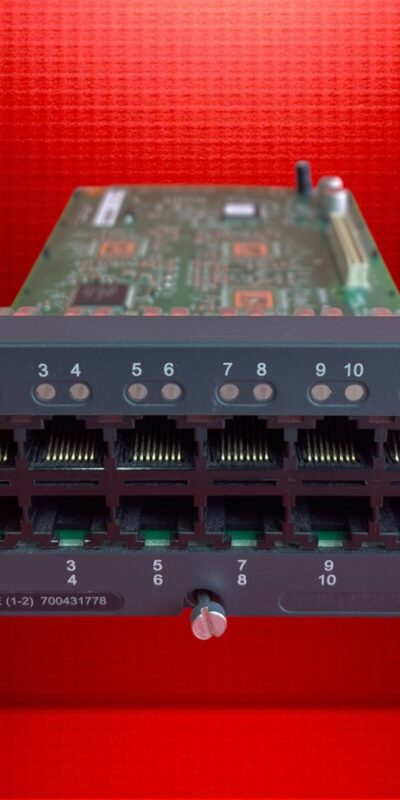 Avaya IP Office IP500 Phone 1/2 Module Card 700431778 for 500 V2 PBX