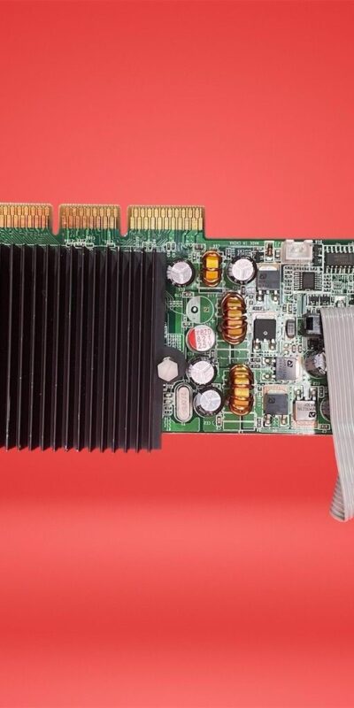 PNY NVIDIA GeForce 6200 AGP 256MB DDR2 Video Graphics Card VCG62256APB