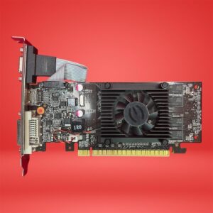 EVGA Nvidia 8400 GS DDR3 1GB PCIE 2.0 HIGH PROFILE 01G-P3-1302-LR