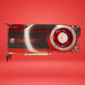 ATI Radeon HD 4870 512M Graphics Card Dual DVI PCI Express 102B5070110