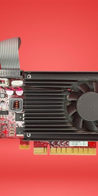 Nvidia GeForce GT 730 DE 2GB GDDR3 Video Card PN: J27RG VGA DVI