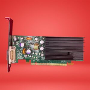 Dell 0DH261 NVIDIA Quadro NVS285 Video Graphics Card 128MB PCI-E DVI Input