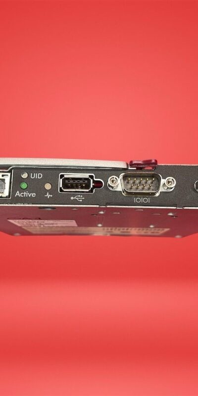 HP 459526-504 C7000 OnBoard Administrator Module DDR2 R2 HSTNS-BC32-N 708046-001