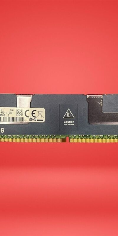 Samsung M393A8G40D40-CRB0Q 64GB DDR4-2133P ECC RDIMM Server Memory RAM