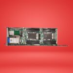 Supermicro SuperBlade Dual Node Server Node PN: 900-00431 AS-IS