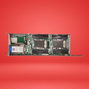 Supermicro SuperBlade Dual Node Server Node PN: 900-00431 AS-IS