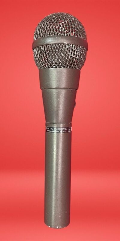 Vintage Electro-Voice PL76A Microphone