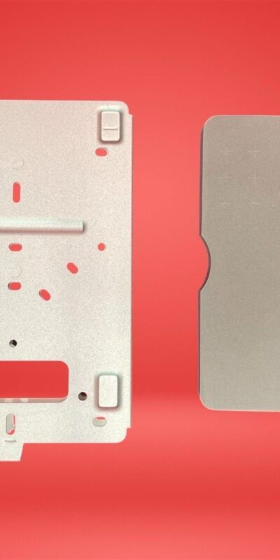 Mounting Bracket for Cisco Meraki MR18 with Security Screw Set