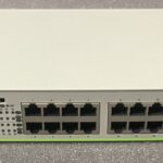 Allied Telesis 24-Port 10/100/1000T Unmanaged Switch W/ Internal PSU AT-GS910