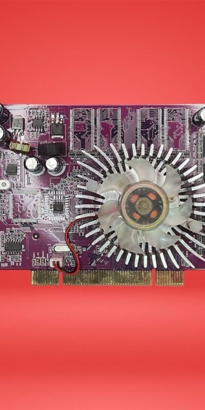 PNY NVIDIA GeForce FX 5500 (VCGFX55PPB) 128MB DDR SDRAM GPU