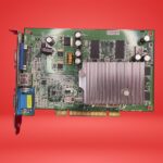 PNY GeForce FX 5200 DDR 256MB Dual VGA PCI Video Graphic Adapter VCGFX522PPB