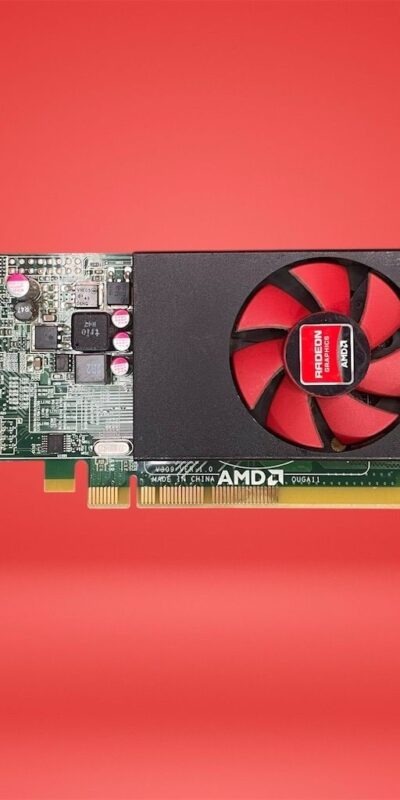 AMD Radeon HD 8490 1GB DDR3 Graphics Card DVI DisplayPort PCIe 0F9P1R