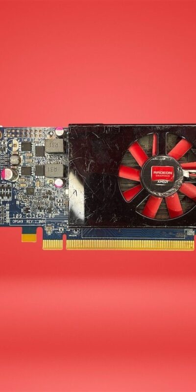 AMD Radeon HD 7570 1GB GDDR5 PCI-E Low Profile Graphics Card 0KFWWP