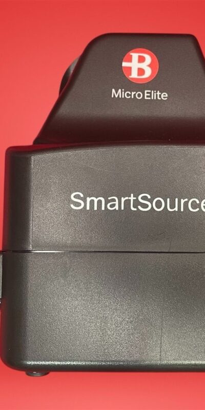 Digital Check SmartSource Micro Elite SSM1 Check Scanner MICR USB NO AC Adapter