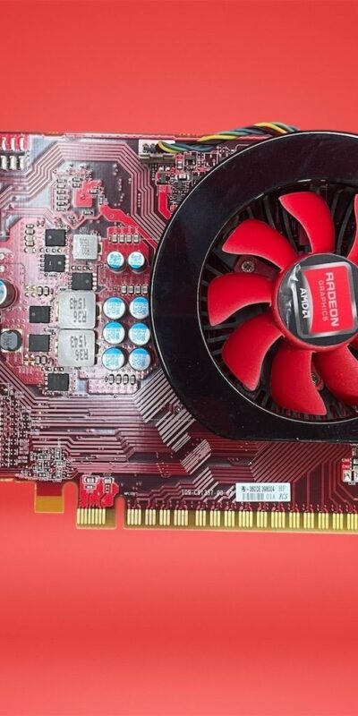 Dell 1MPR3 AMD Radeon R9 360 2GB GDDR5 HDMI/DP/DVI Graphics/Video Card