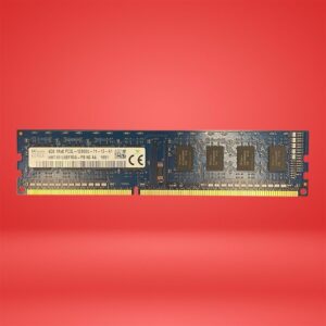 SK hynix 4GB 1Rx8 PC3L-12800U-11-13-A1 HMT451U6BFR8A-PB Memory Module