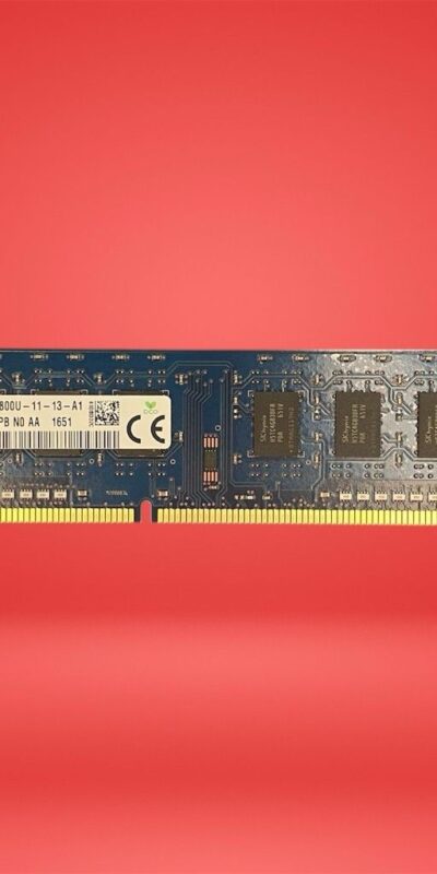 SK hynix 4GB 1Rx8 PC3L-12800U-11-13-A1 HMT451U6BFR8A-PB Memory Module