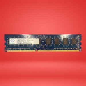 Nanya NT4GC64B8HG0NF-DI 4GB DDR3 PC3-12800U UDIMM Desktop RAM Memory Module