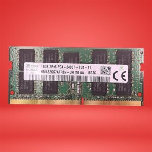 SK Hynix 16GB DDR4 PC4-2400T Laptop RAM SODIMM HMA82GS7AFR8N-UH