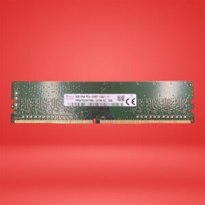 SK Hynix 8GB DDR4 PC4-2400T DIMM Memory Module 288-Pin HMA81GU6AFR8N-UH