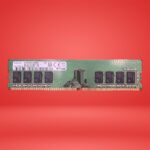 Samsung 8GB DDR4 PC4-2666V Desktop Memory RAM DIMM 288-Pin M378A1K43CB2-CTD