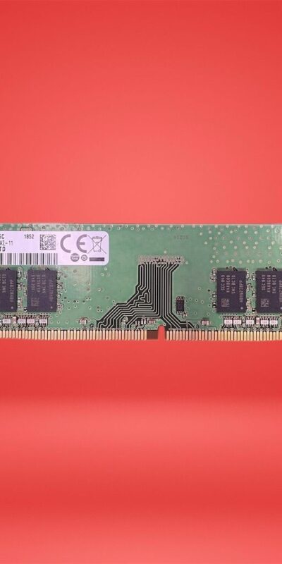 Samsung 8GB DDR4 PC4-2666V Desktop Memory RAM DIMM 288-Pin M378A1K43CB2-CTD