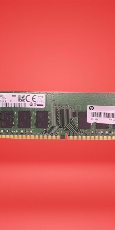Samsung 16GB DDR4 PC4-2666V ECC UDIMM Memory Module M391A2K43BB1-CTDQ