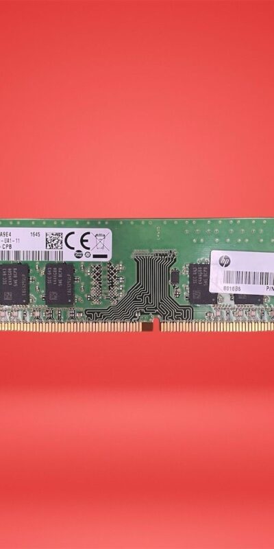 Samsung 8GB (2x4GB) DDR4 PC4-2133P ECC Memory Module Kit DIMM M378A5143EB1-CPB