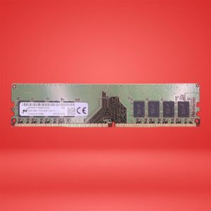 Micron 8GB PC4-2400T DDR4 19200 Desktop Memory RAM MTA8ATF1G64AZ-2G3E1
