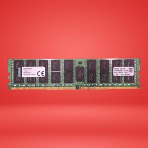 Kingston 16GB 2Rx4 DDR4 PC4-2133P ECC Registered Server RAM KVR21R15D4/16