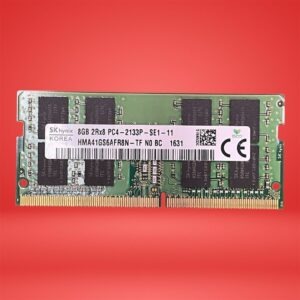 SK Hynix 8GB DDR4 SO-DIMM RAM PC4-2133P Memory Module HMA41GS6AFR8N-TF