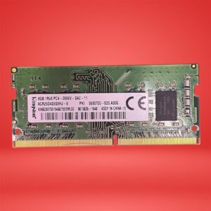 KINGSTON ACR26D4S9S8HJ-8 8GB LAPTOP MEMORY MODULE PC4-2666V