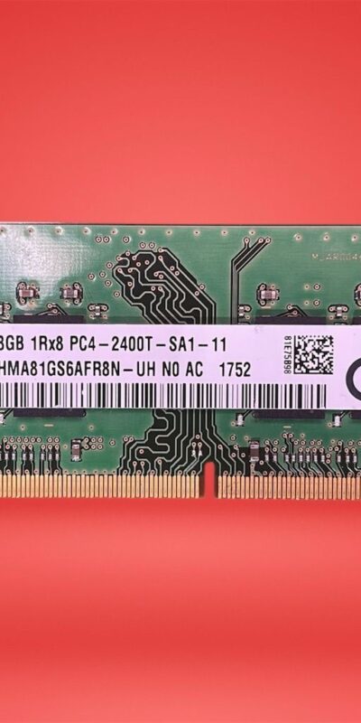 SK Hynix HMA81GS6AFR8N-UH 8GB 1Rx8 PC4-2400T DDR4 2400MHz SODIMM Laptop Memory