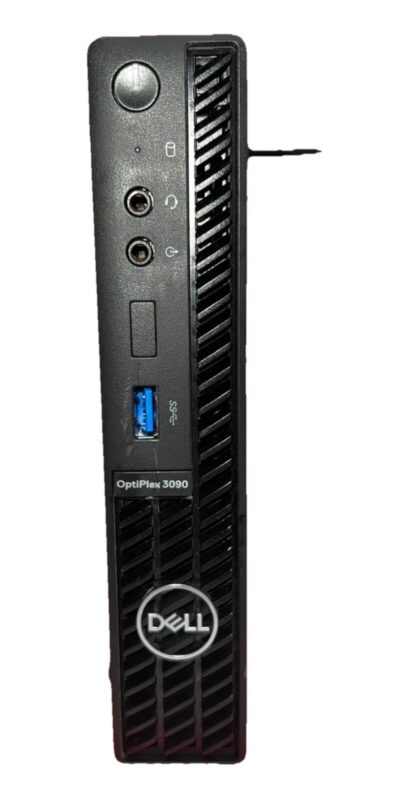 Dell OptiPlex 3090 Micro i5-10500T 16GB 256GB SSD+1TB Win 11 Pro PC