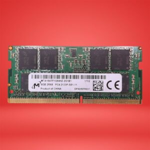 Micron MTA16ATF1G64HZ-2G1B1 8GB DDR4 PC4-2133P SO-DIMM Laptop Memory RAM