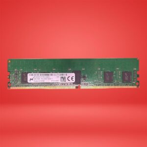Micron 4GB 1RX8 PC4-2400T-RDB-11 ECC REG Memory MTA9ASF51272PZ-2G3B1II