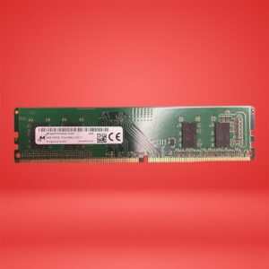Micron MTA4ATF51264AZ-2G6E1 4GB PC4-2666V PC4-21300 DIMM Desktop Memory RAM