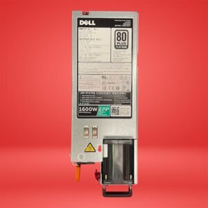 Dell 1600W Power Module with LED Display Silver 001YHN