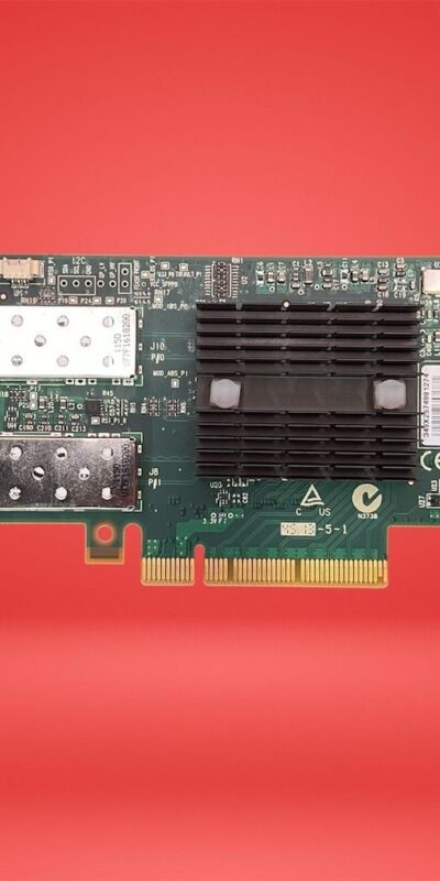 Mellanox ConnectX-3 Dual Port 10Gb SFP+ Network Adapter